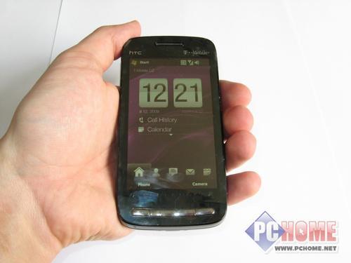 鿴ͼƬ HTC Touch Pro 2 - ָɵĸо ȫܻѡ