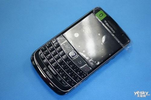 ݮ뻪TDɶ Blackberryֻ